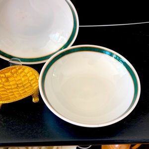 Air Canada Fine China!!!